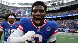 Deonte Banks Sends Message to John Harbaugh Amid Career Revival