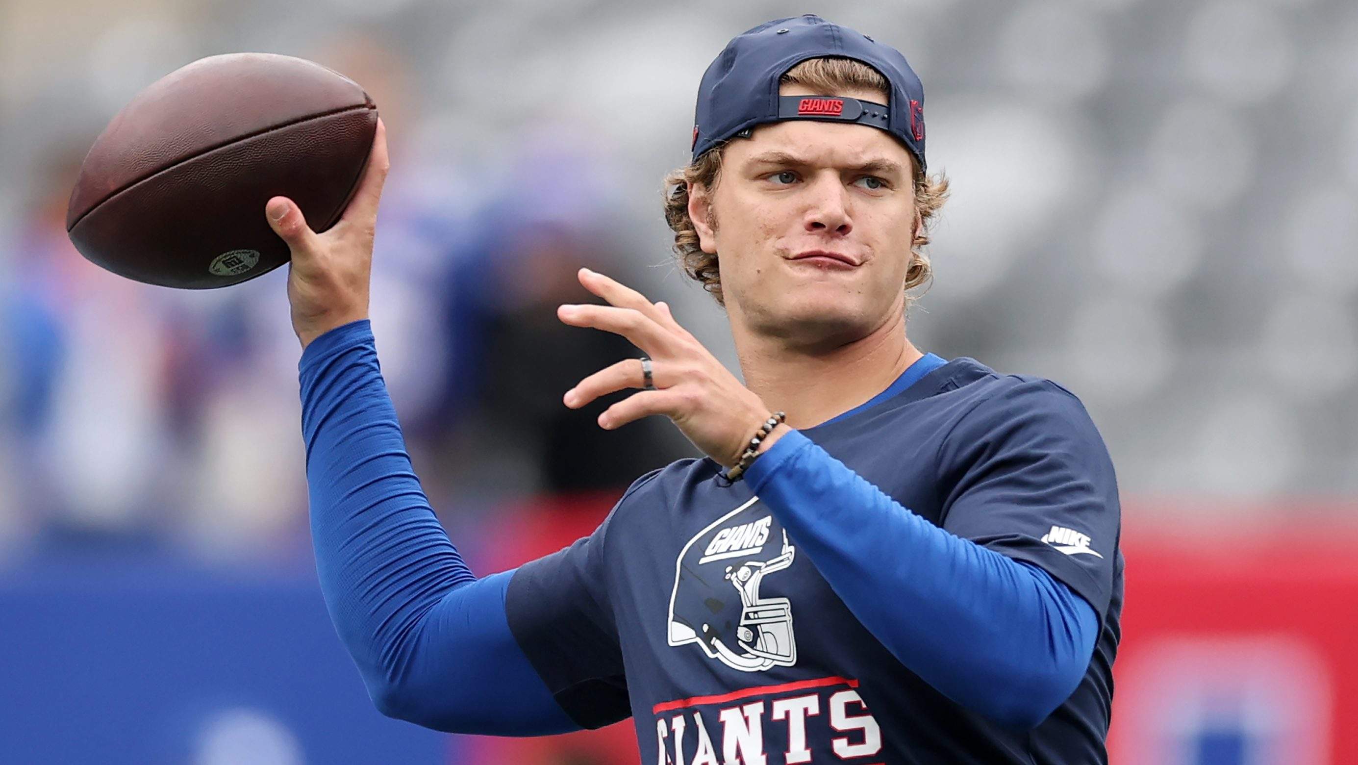 Giants Make Final Decision on J.J. McCarthy Starting vs. Texans