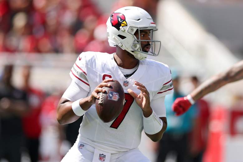 Arizona Cardinals v San Francisco 49ers