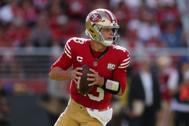 Arizona Cardinals v San Francisco 49ers