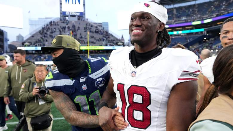Arizona Cardinals v Seattle Seahawks