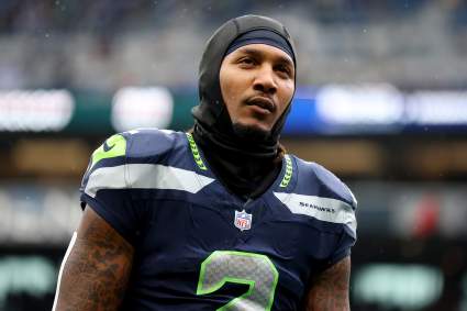 Seattle Seahawks Record-Holder Signs with the Baltimore Ravens
