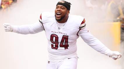 Vikings Trade Pitch Sees Them Acquire Pro Bowl Defender From Commanders