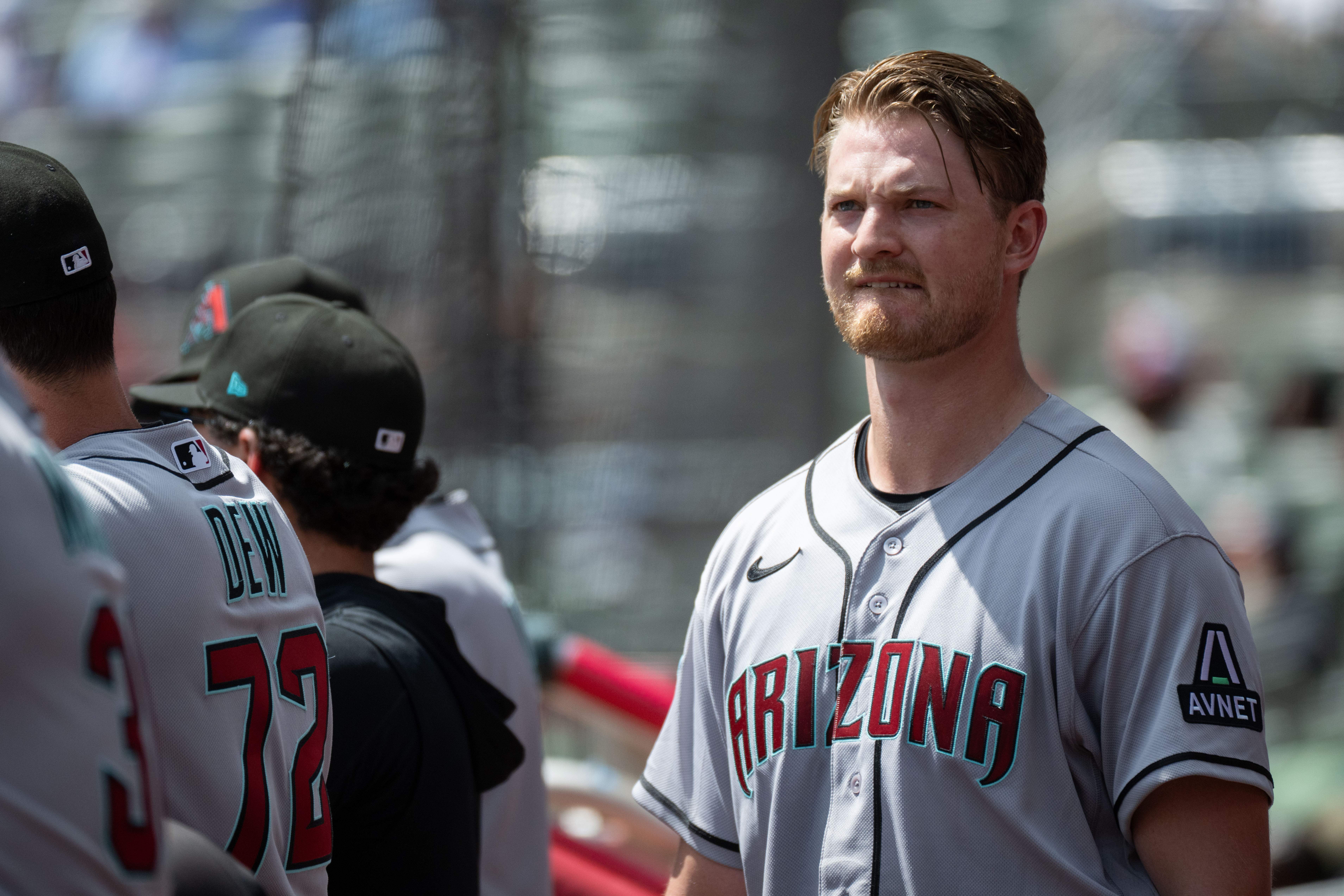 Arizona Diamondbacks v Atlanta Braves