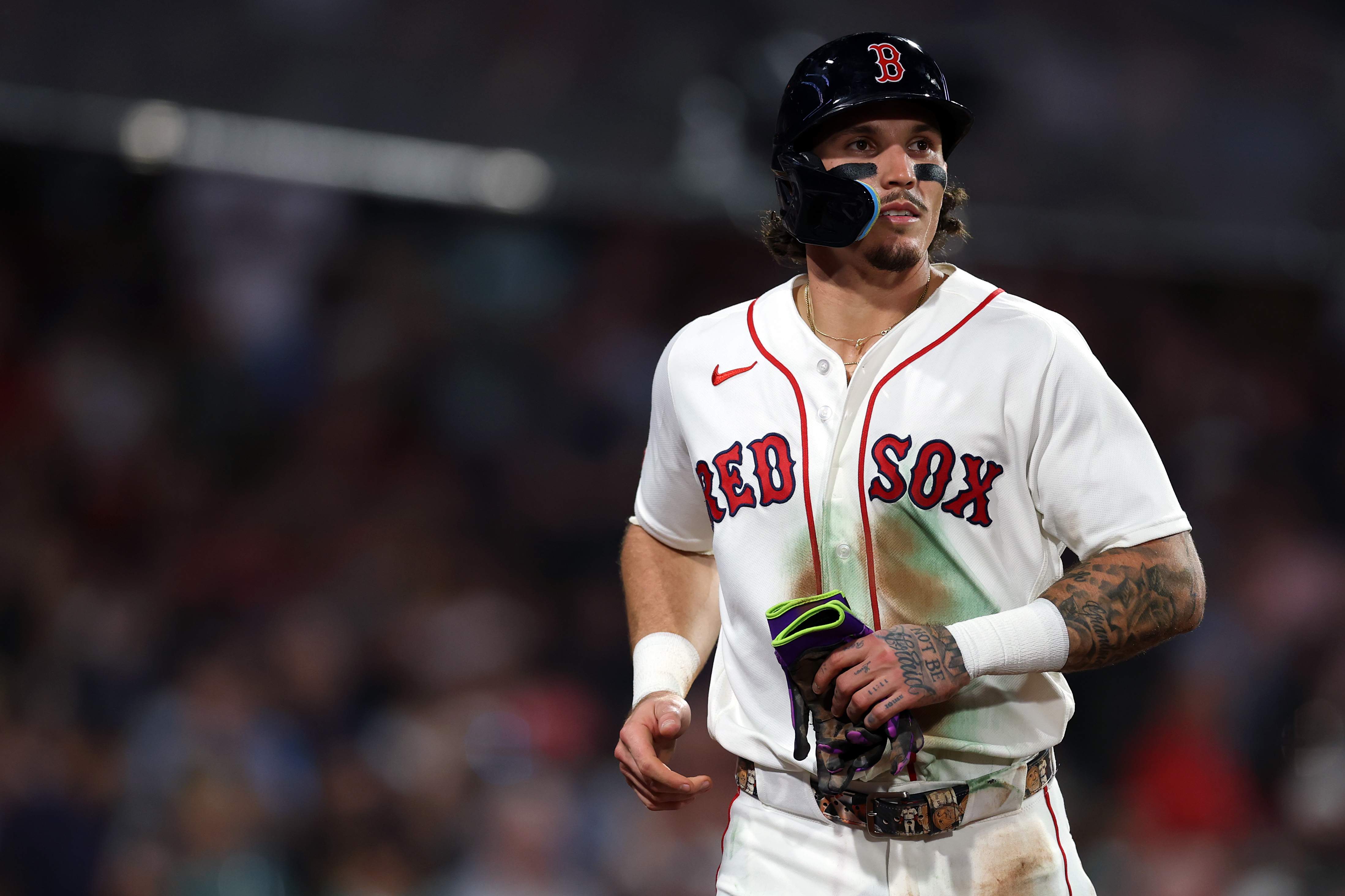 Arizona Diamondbacks v Boston Red Sox