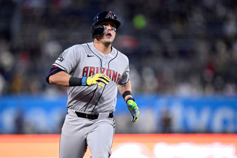 Arizona Diamondbacks v San Diego Padres