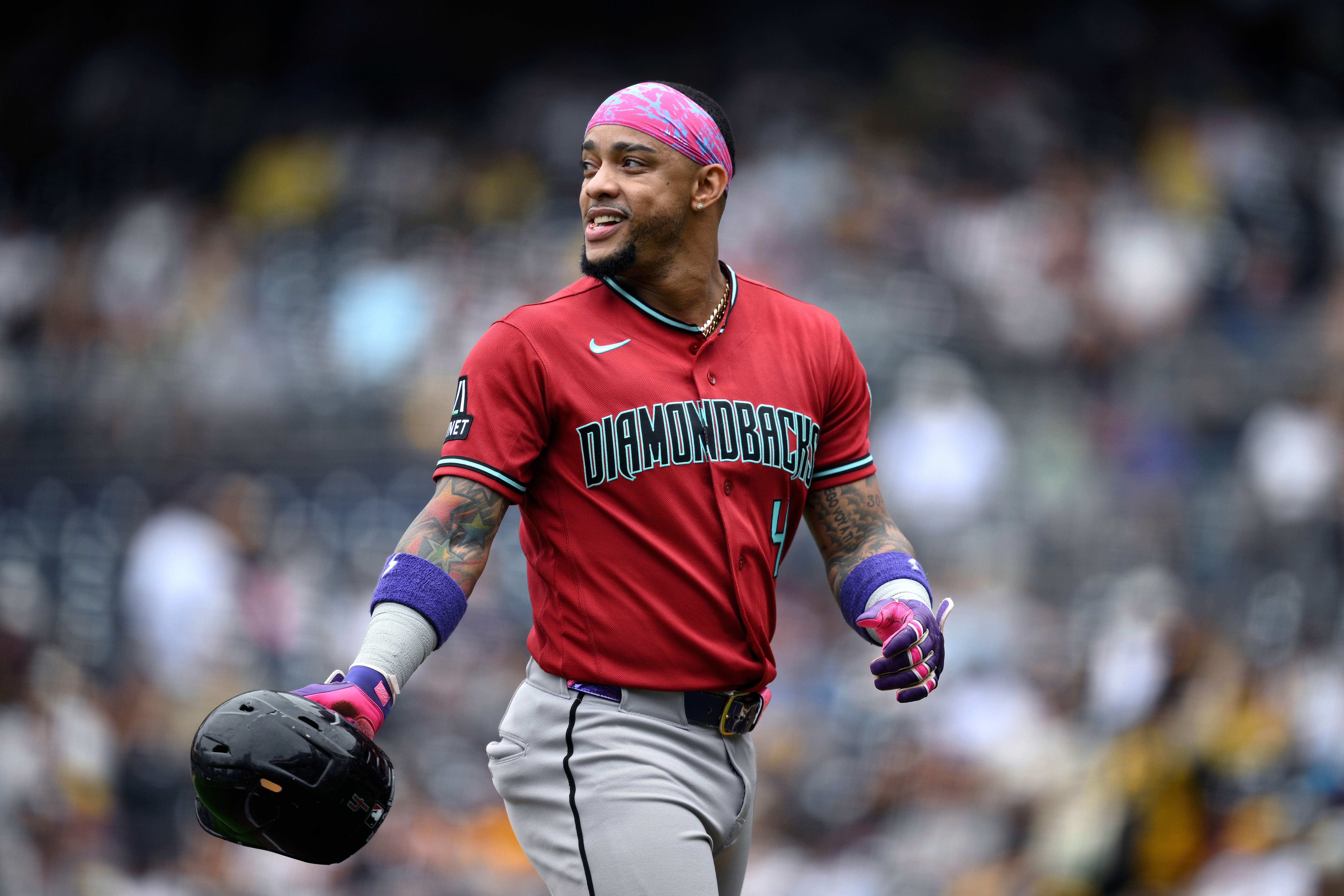 Arizona Diamondbacks v San Diego Padres
