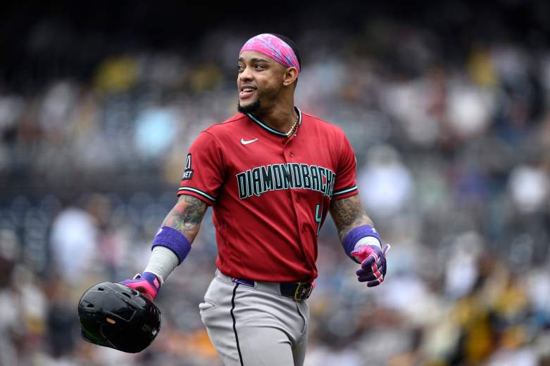Arizona Diamondbacks v San Diego Padres