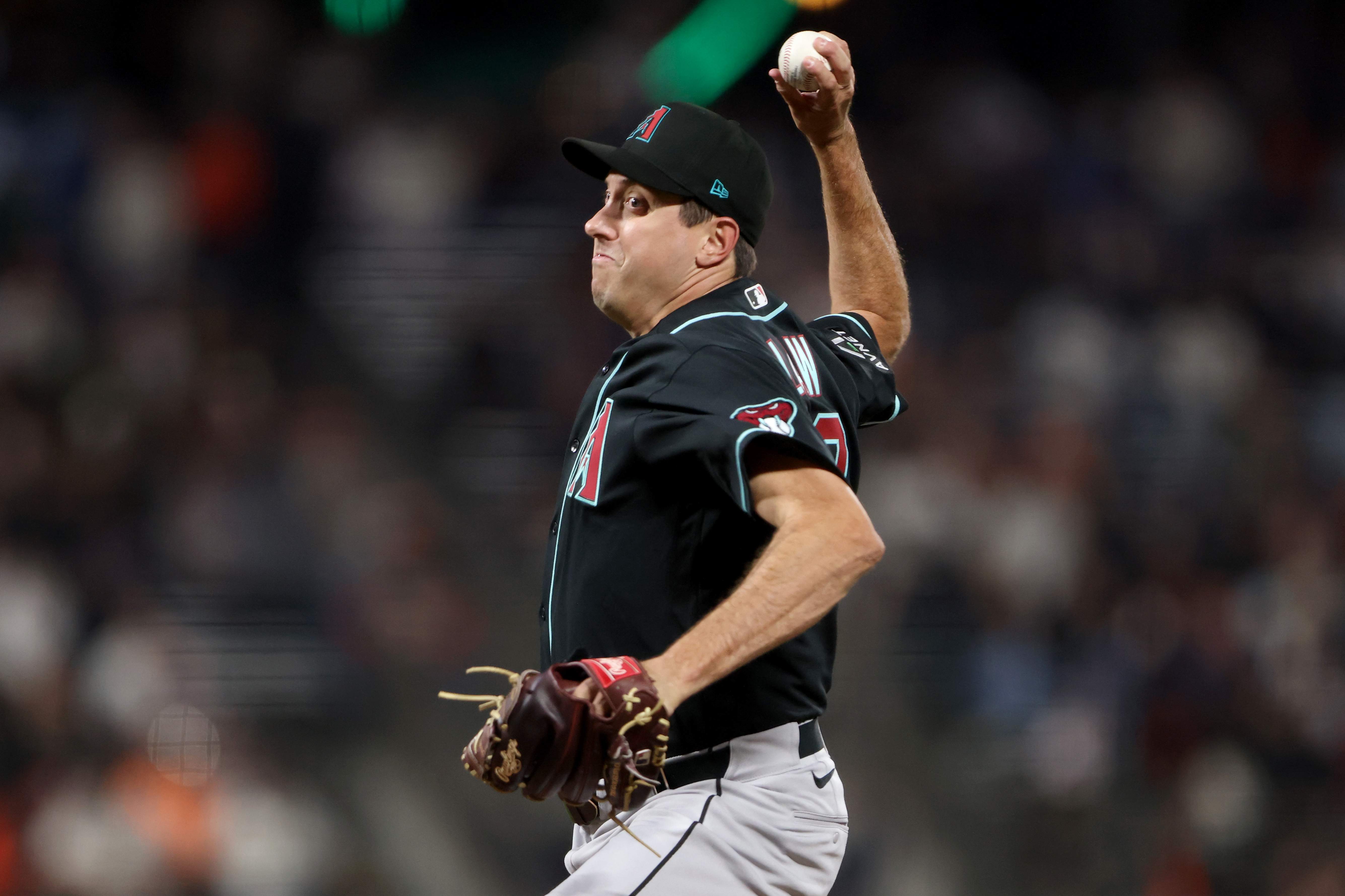 Arizona Diamondbacks v San Francisco Giants - Game Two