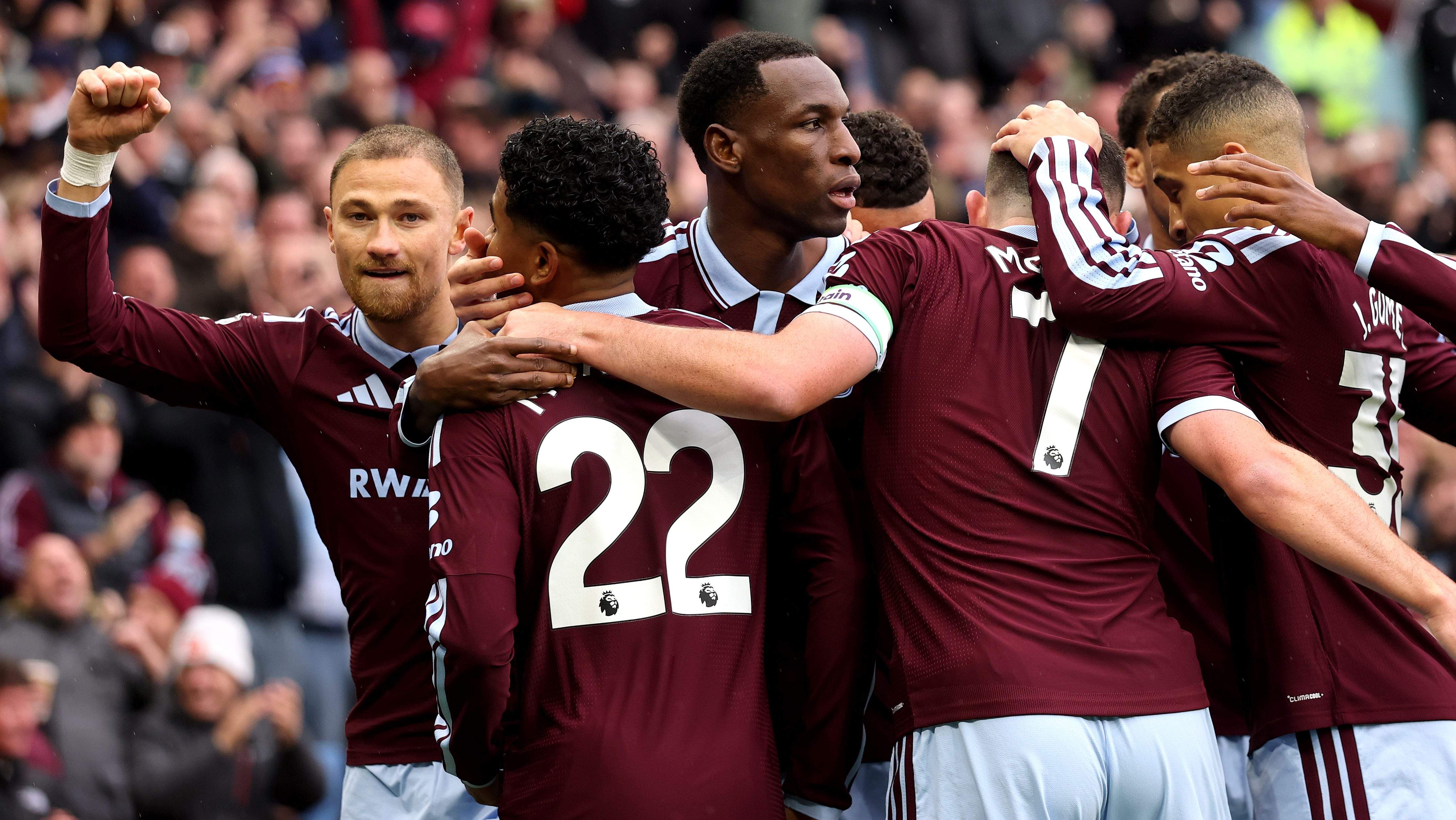 Aston Villa FC v Manchester City - Premier League 2026/27