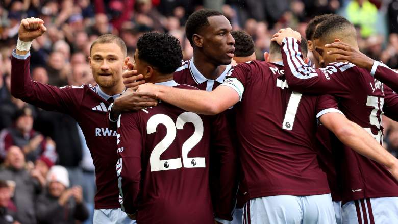 Aston Villa FC v Manchester City - Premier League 2026/27