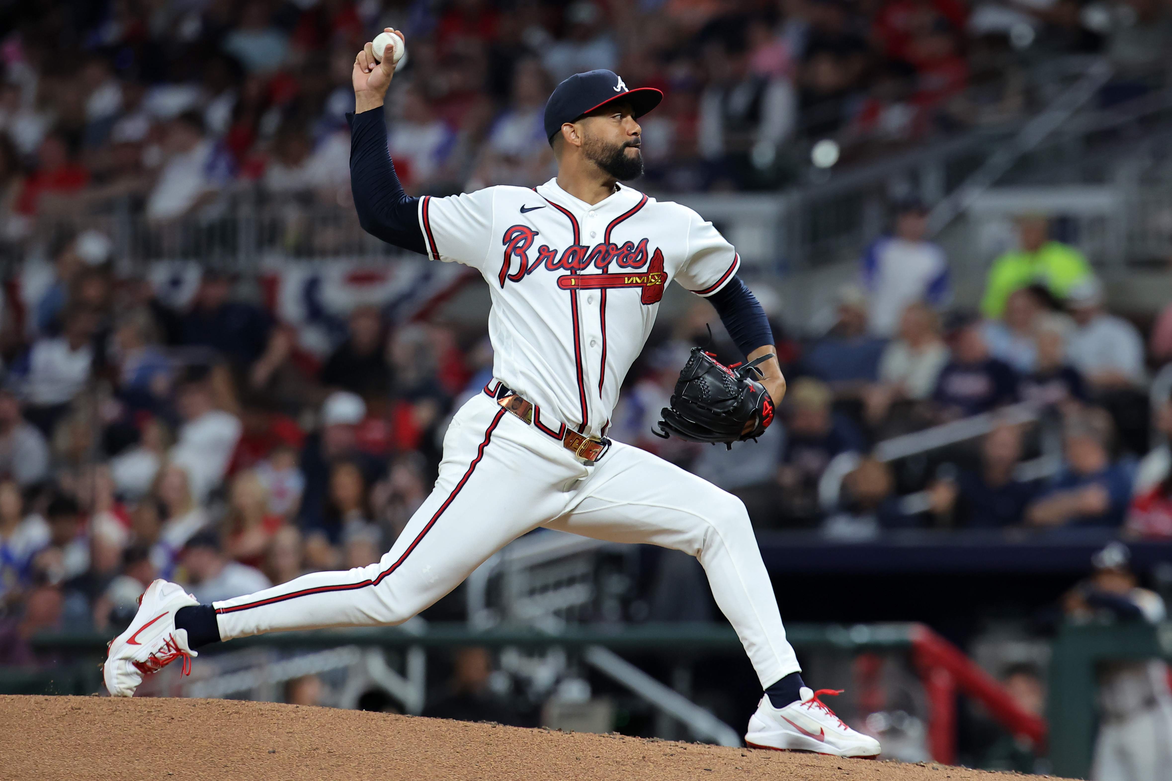 Athletics v Atlanta Braves