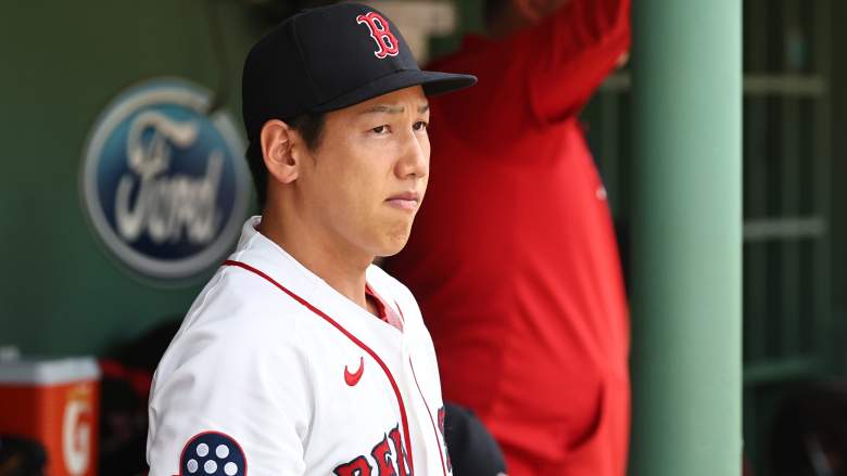Athletics v Boston Red Sox
