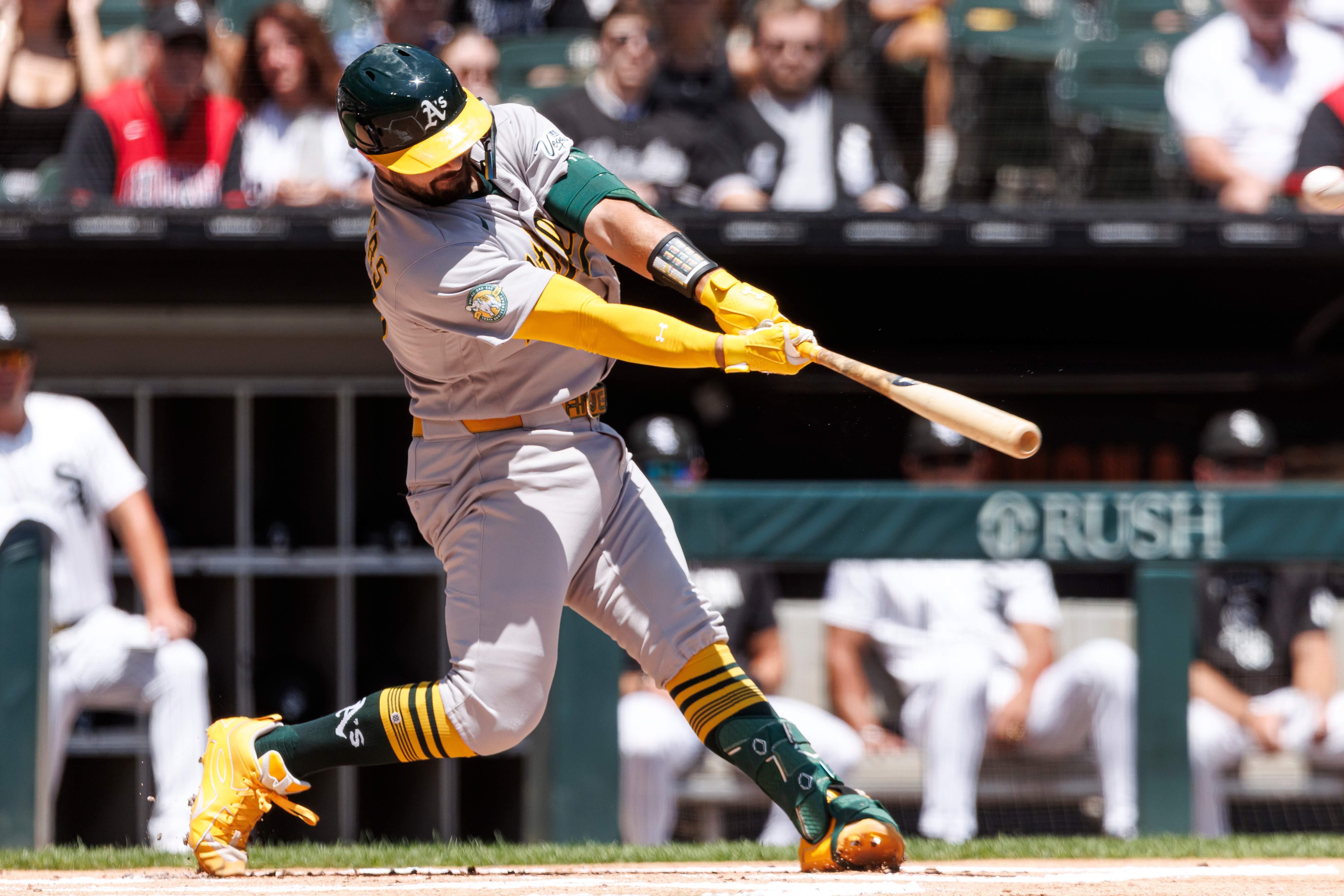 Athletics v Chicago White Sox
