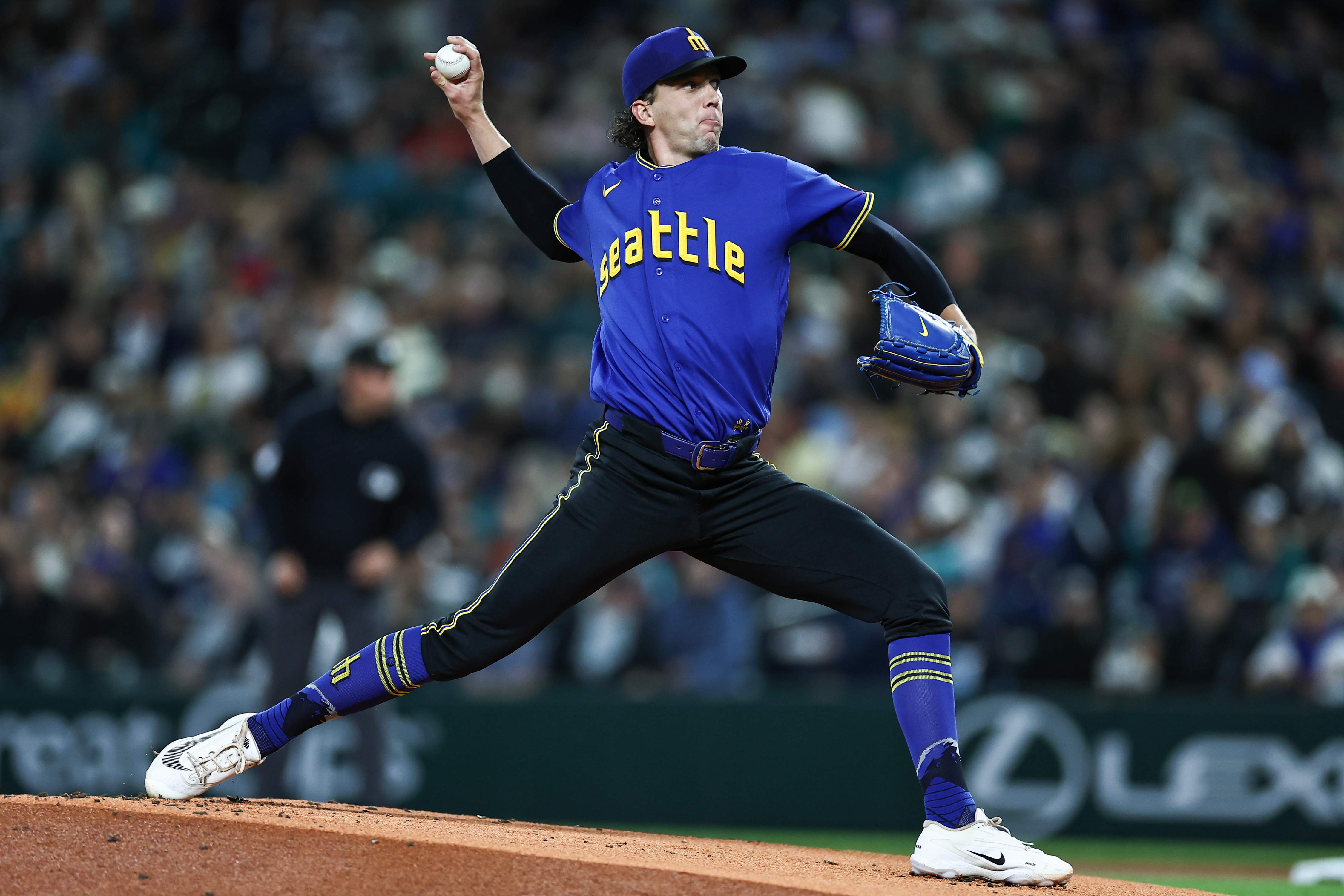 Athletics v Seattle Mariners