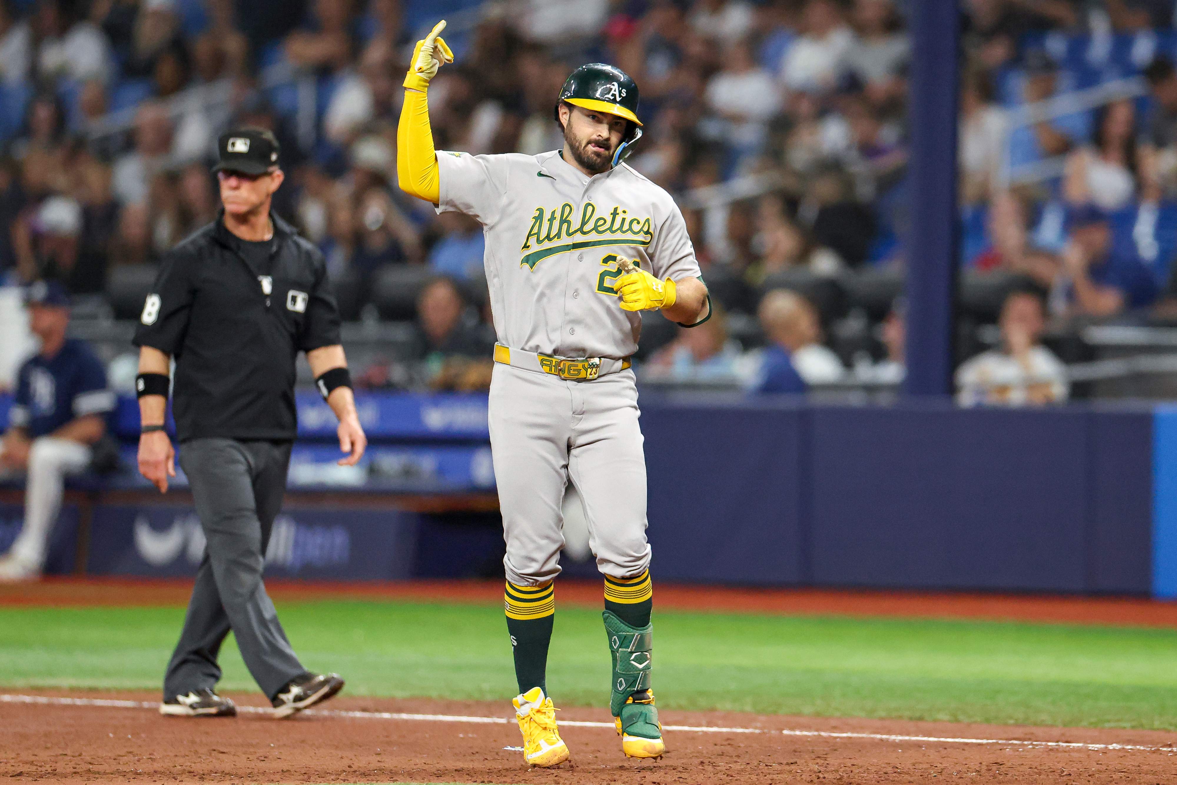 Athletics v Tampa Bay Rays