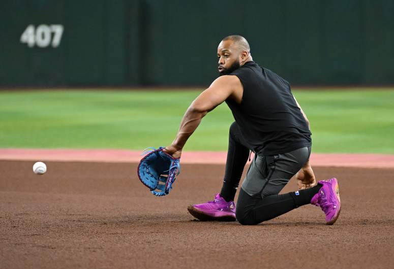 Atlanta Braves v Arizona Diamondbacks