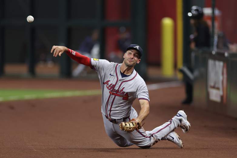 Atlanta Braves v Arizona Diamondbacks