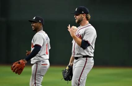 8-Year Atlanta Braves Player Suddenly Becomes MLB Free Agent