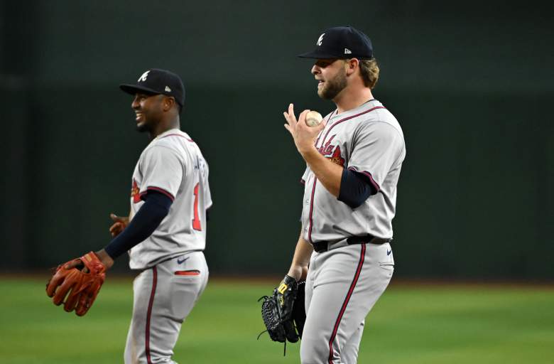 Atlanta Braves v Arizona Diamondbacks