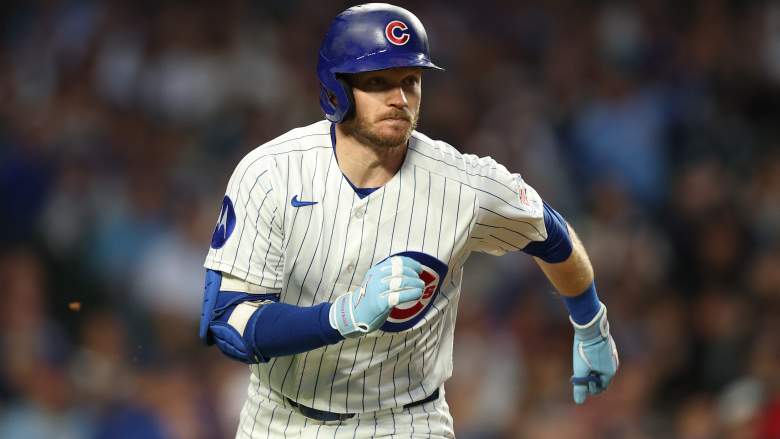 Atlanta Braves v Chicago Cubs