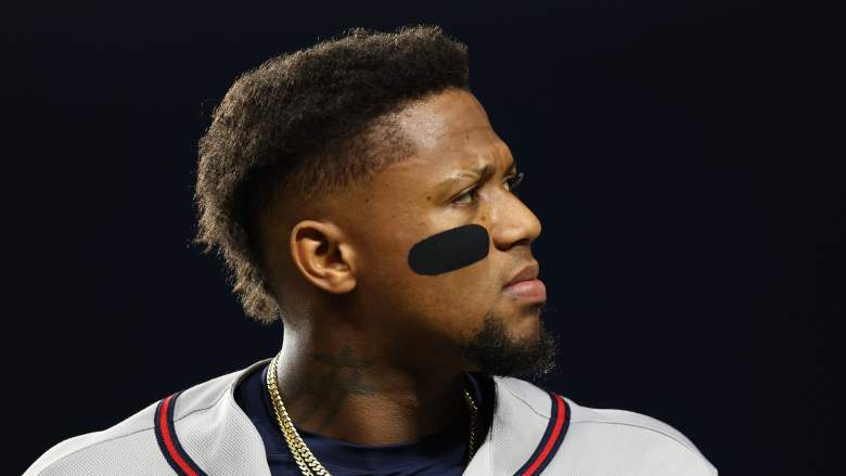 Atlanta Braves v Chicago Cubs