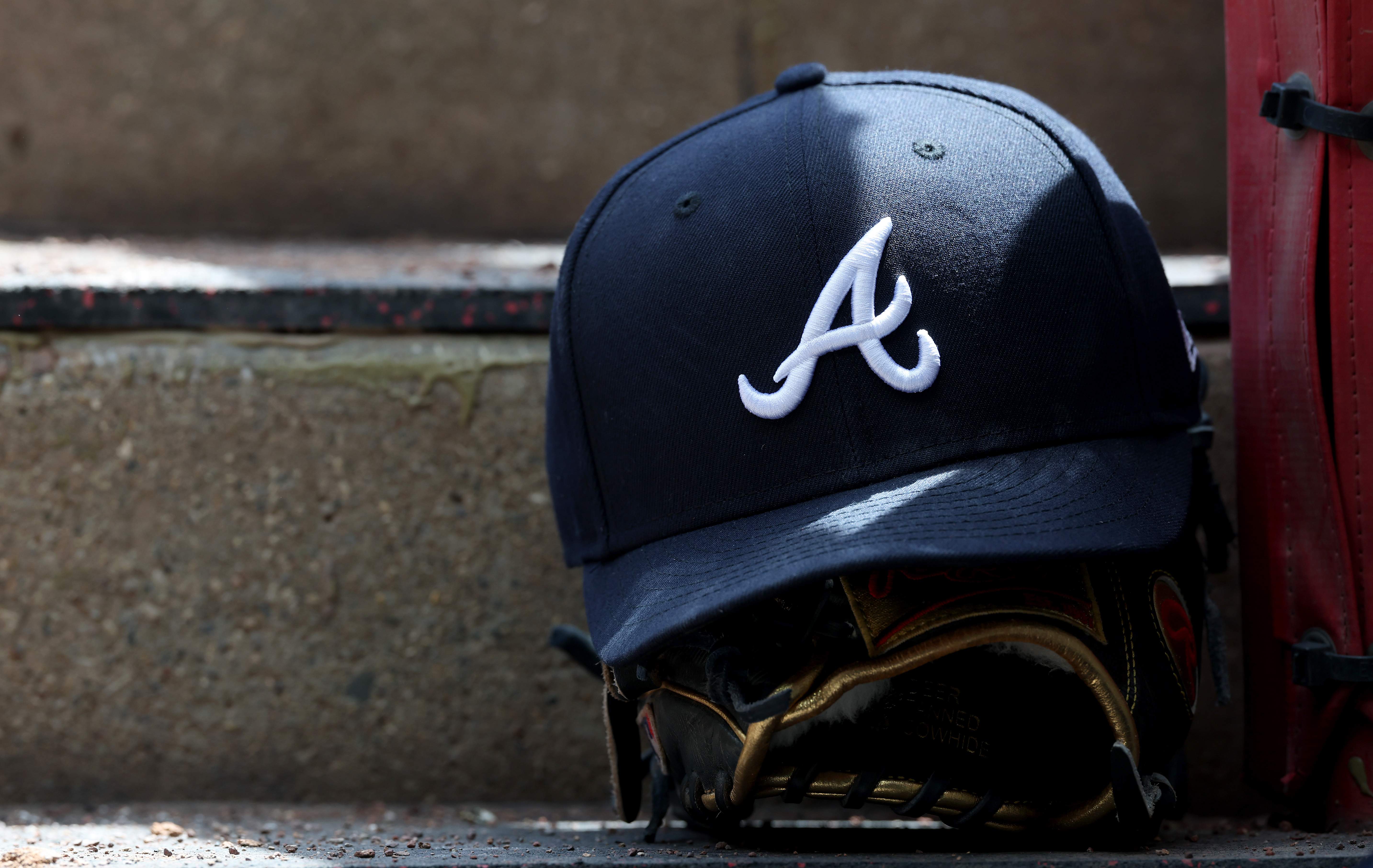 Atlanta Braves v Cincinnati Reds