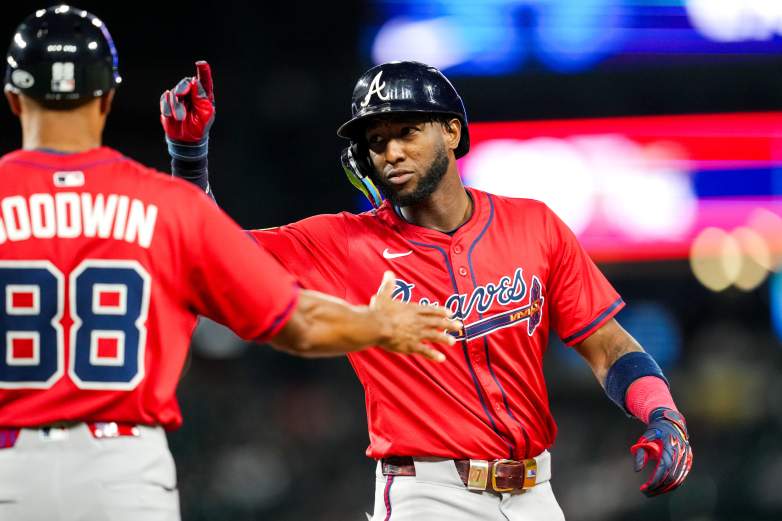 Atlanta Braves v Detroit Tigers