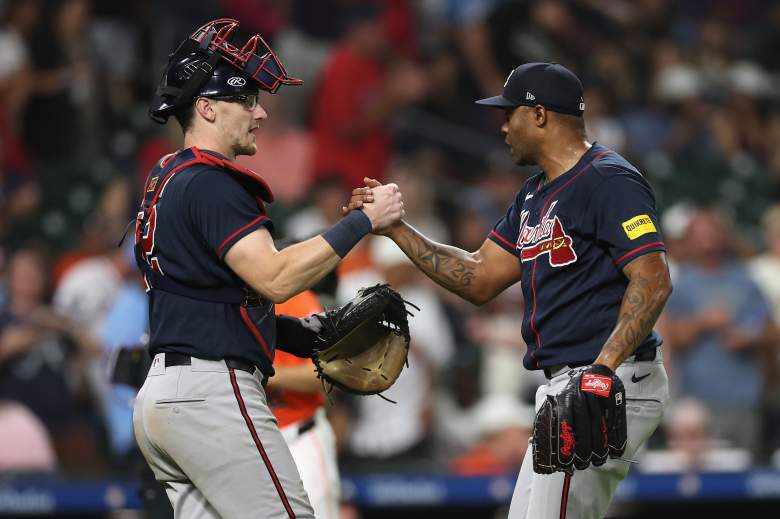 Atlanta Braves v Houston Astros