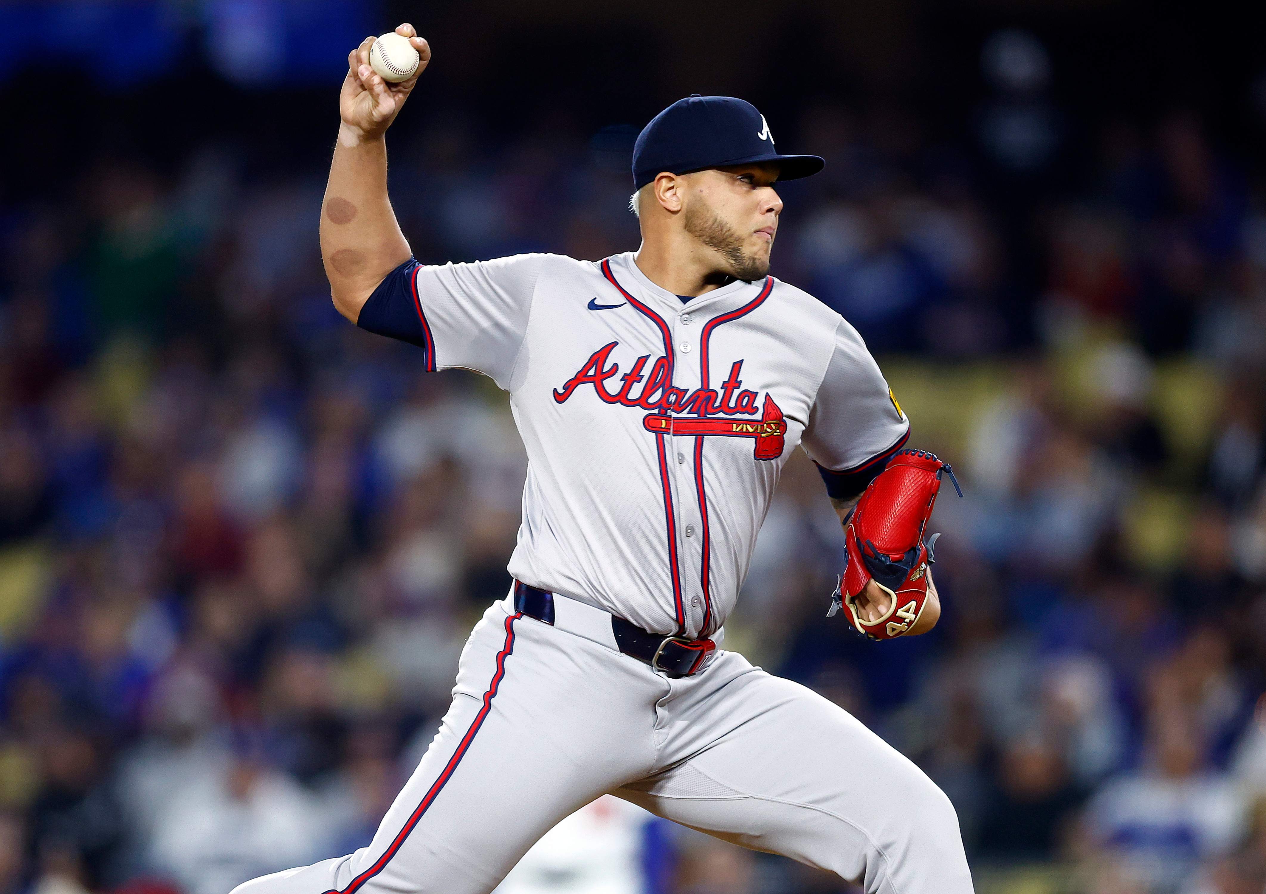Atlanta Braves v Los Angeles Dodgers