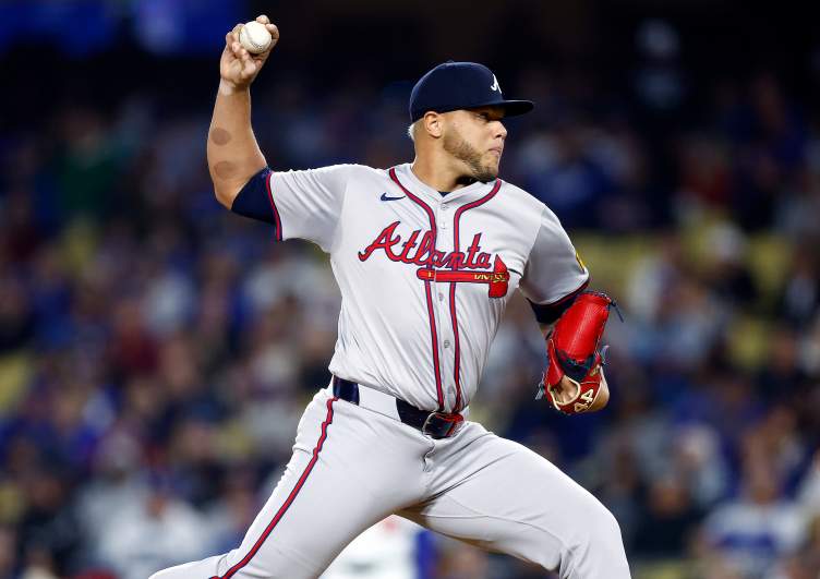 Atlanta Braves v Los Angeles Dodgers