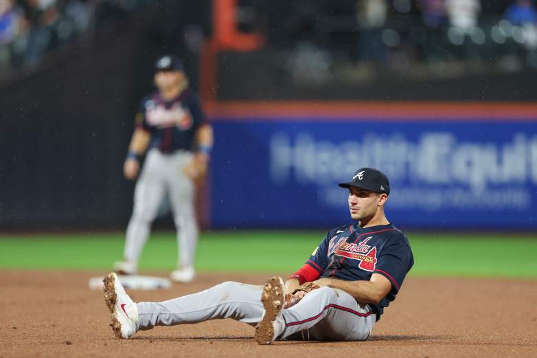 Atlanta Braves v New York Mets