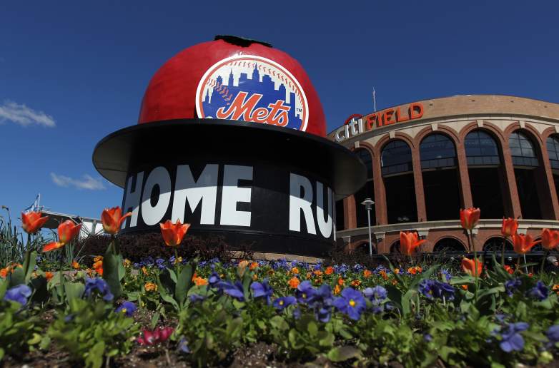 Atlanta Braves v New York Mets