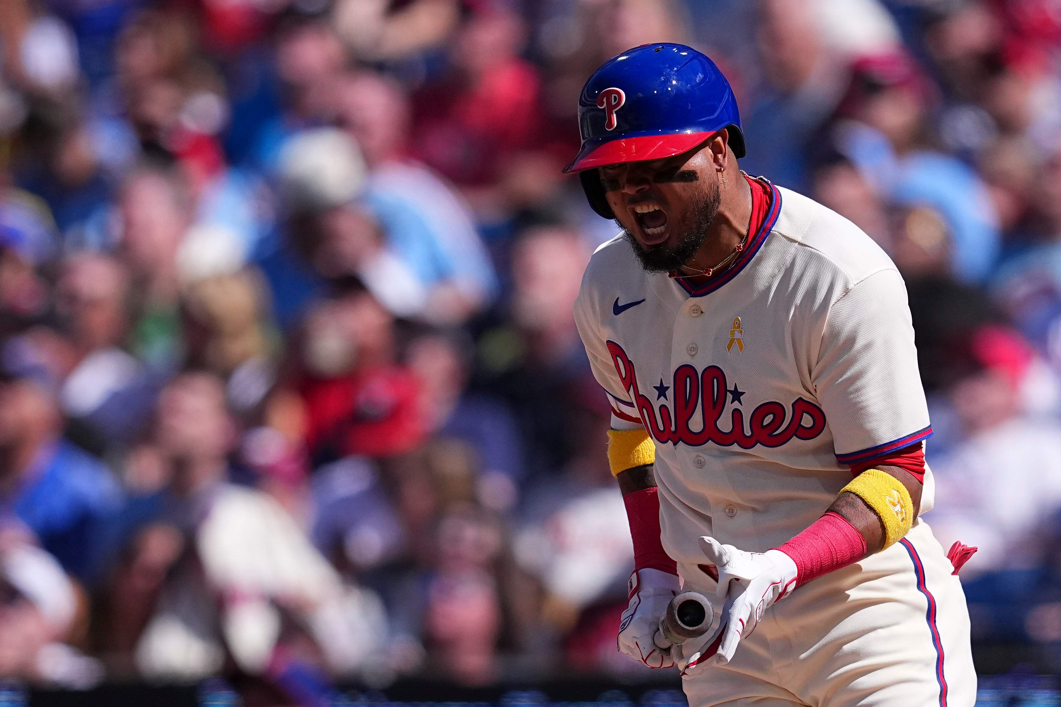 Atlanta Braves v Philadelphia Phillies