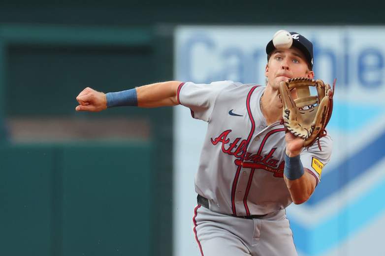 Atlanta Braves v St. Louis Cardinals - Game Two
