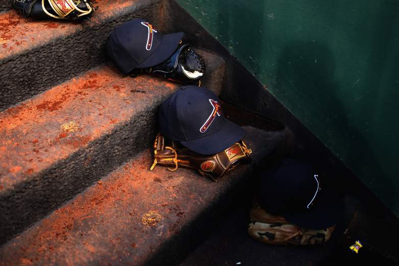 Atlanta Braves v Washington Nationals