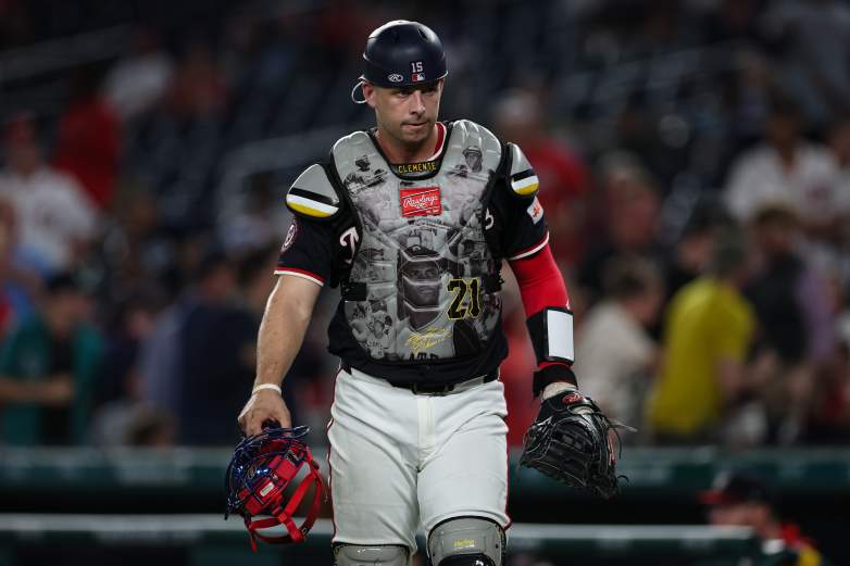 Atlanta Braves v Washington Nationals
