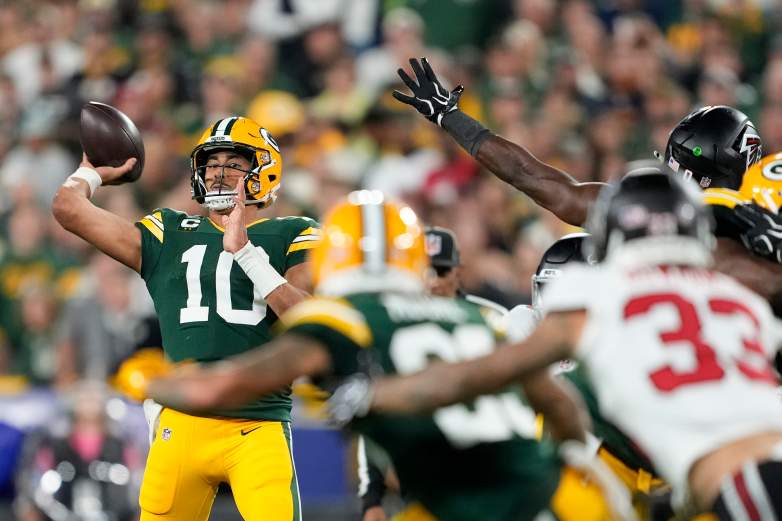 Atlanta Falcons v Green Bay Packers