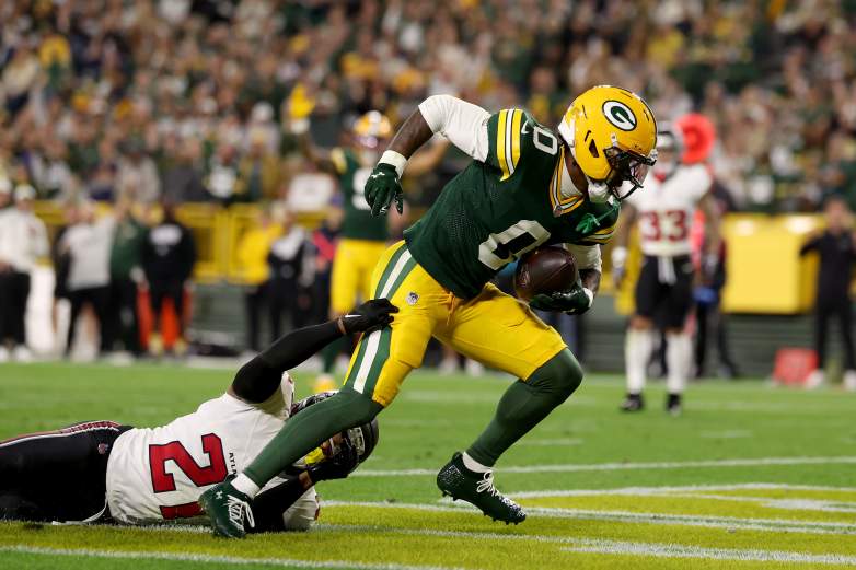 Atlanta Falcons v Green Bay Packers