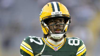 Packers Rookie Sends ‘Panic’ Warning Before Buccaneers Game