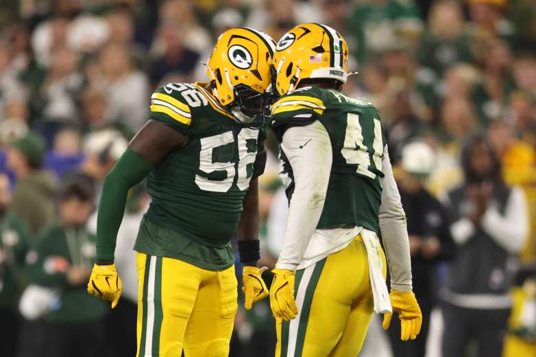Atlanta Falcons v Green Bay Packers