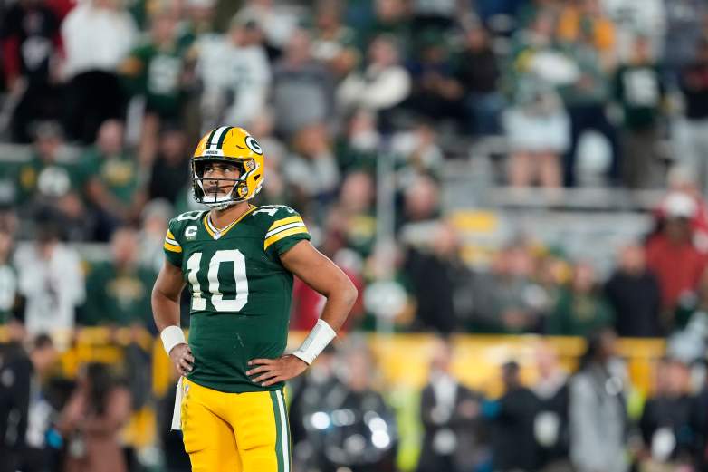 Atlanta Falcons v Green Bay Packers