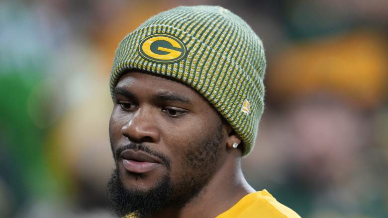 Atlanta Falcons v Green Bay Packers