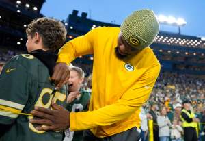 Atlanta Falcons v Green Bay Packers