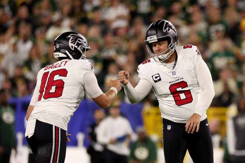 Atlanta Falcons v Green Bay Packers