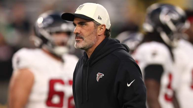Atlanta Falcons v Green Bay Packers
