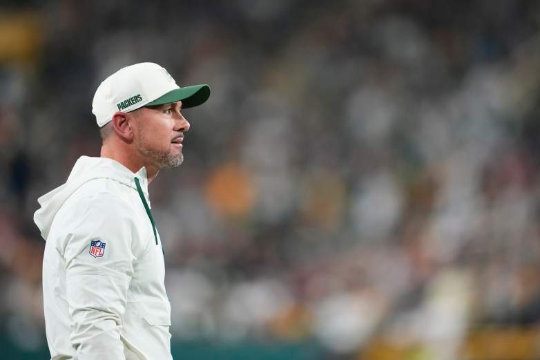 Atlanta Falcons v Green Bay Packers