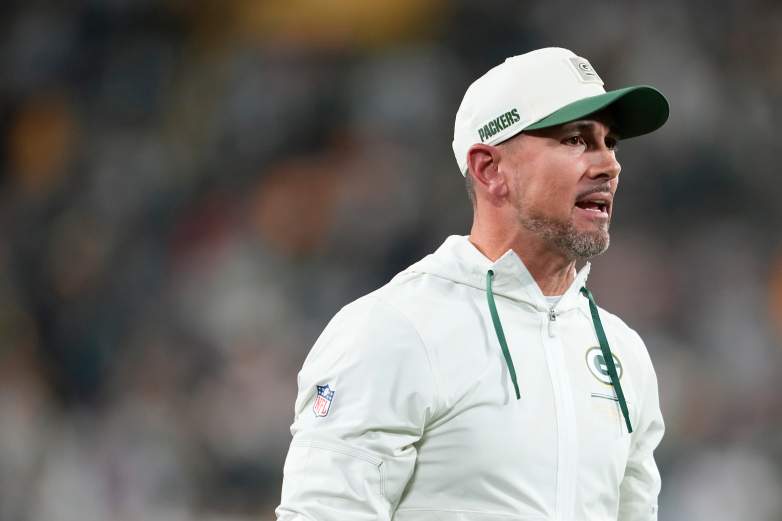 Atlanta Falcons v Green Bay Packers