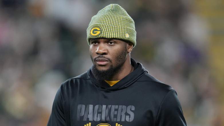 Atlanta Falcons v Green Bay Packers
