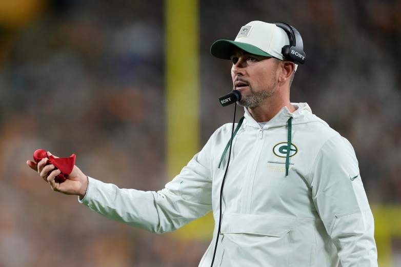 Atlanta Falcons v Green Bay Packers